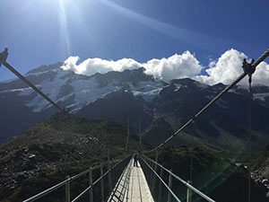 Mount Cook New Zealand