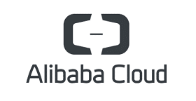 The Alibaba Cloud Service Logo