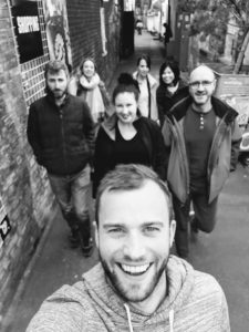 The London JamFam