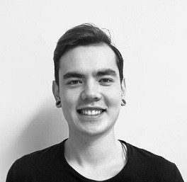 Jeremy Joyce headshot