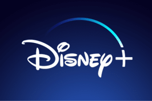 Disney+ logo