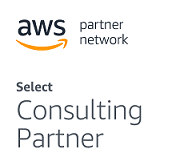 AWS Select Consulting Partner Badge