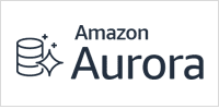 Amazon Aurora logo