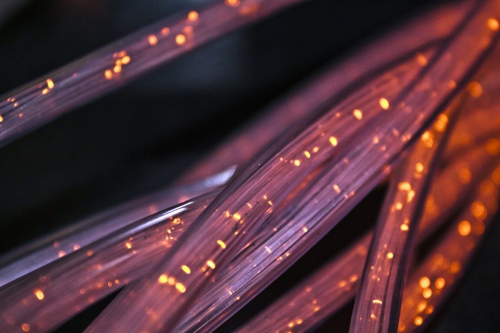 Fiber cable 