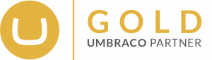 Umbraco Gold Partner Logo