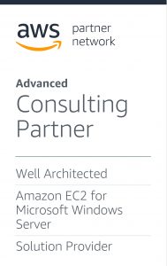 AWS Badge