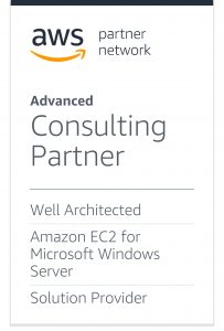 AWS badge