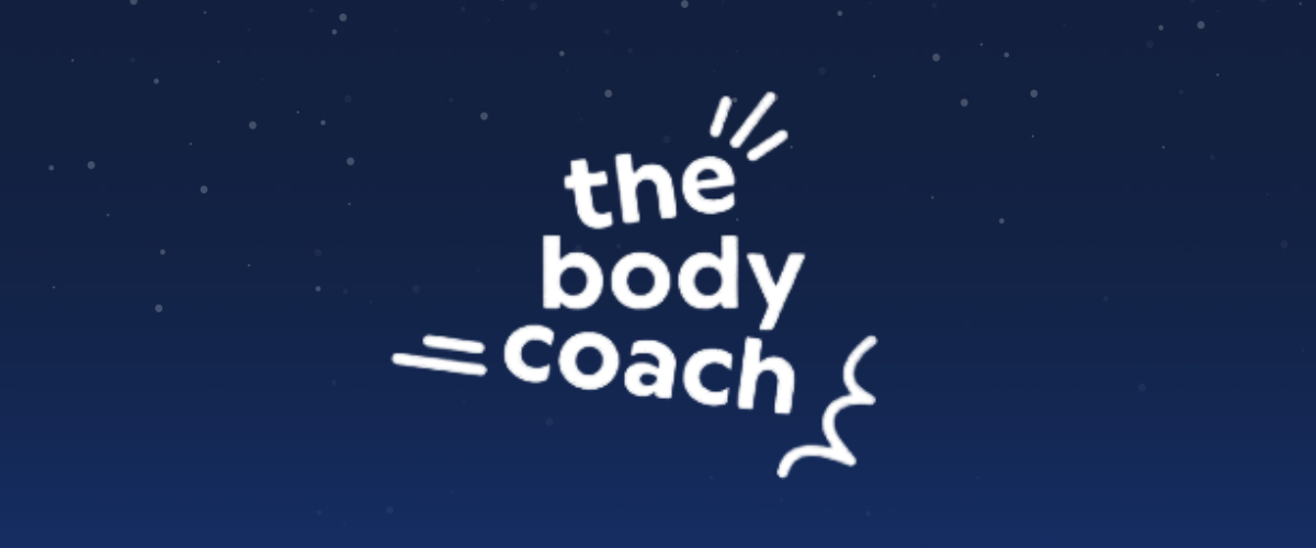 The Body Coach Image