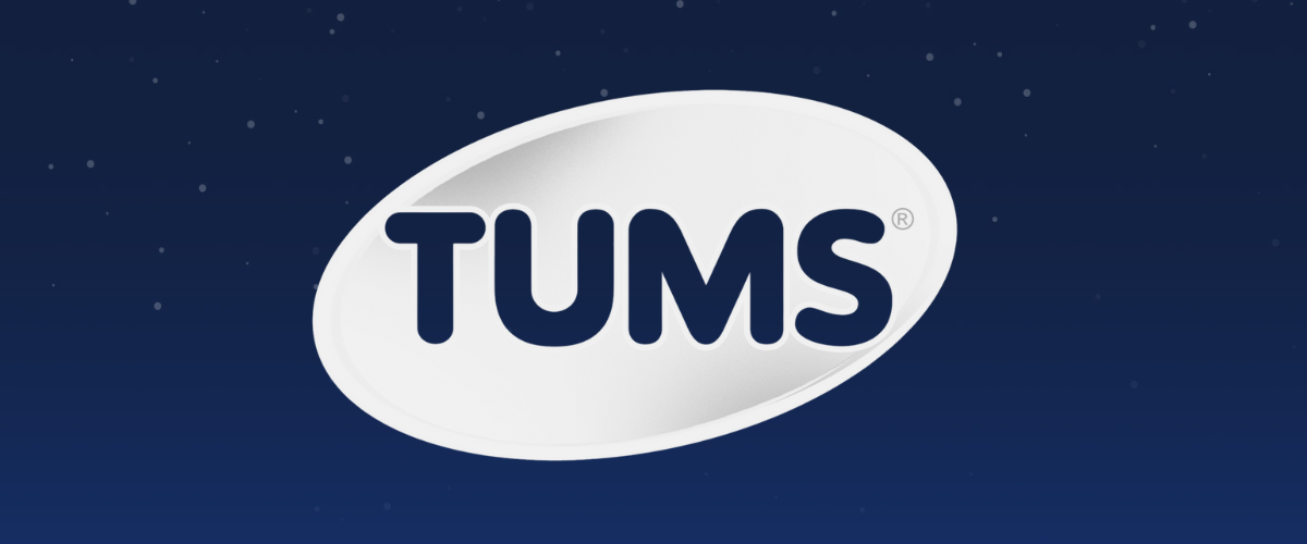 TUMS® Super Bowl Campaign Image