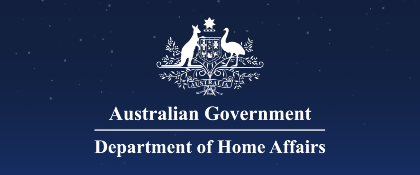 Department of Home Affairs Image