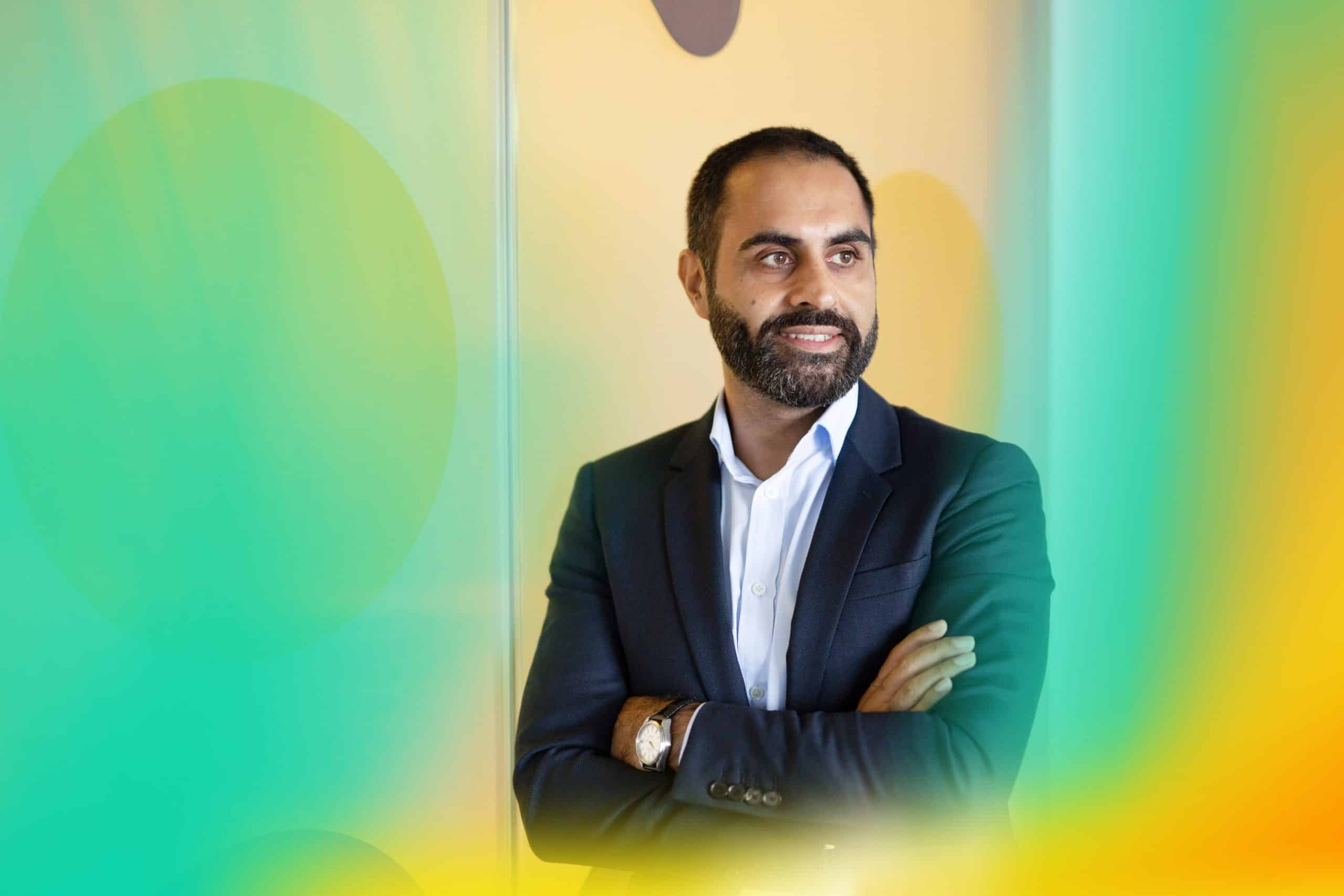 Daljit Sall of Randstad Singapore
