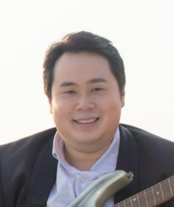 Steve Teo Horangi