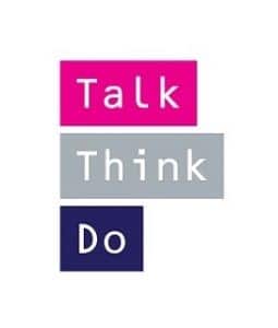 Talk Think Do logo