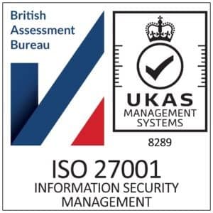 iso27001 logo