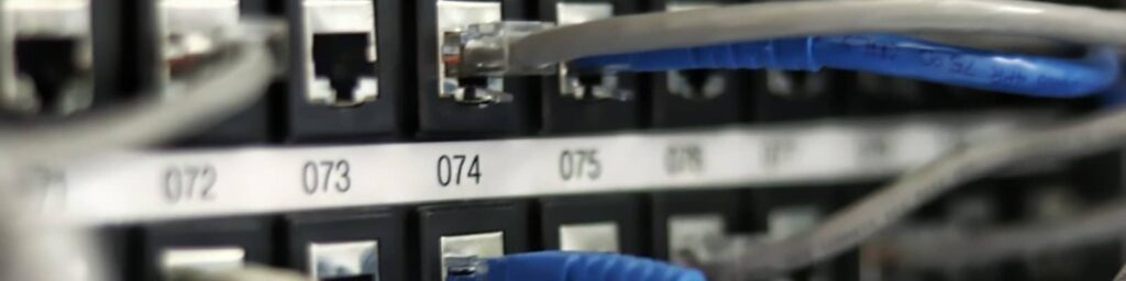 Server|Server|wires at the back of a server|wires at the back of a server