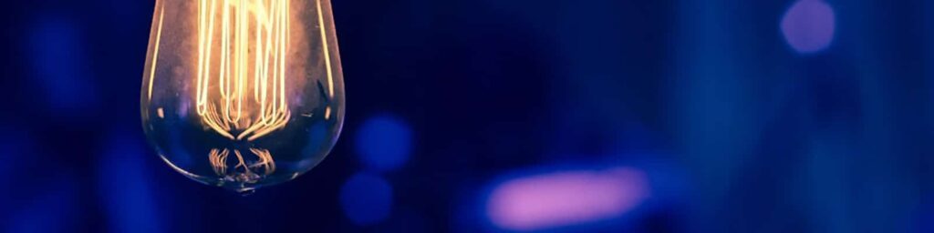 Lightbulb||Keyboard|Lightbulb moment for our technical director|hand on mouse at Mac computer|Arif