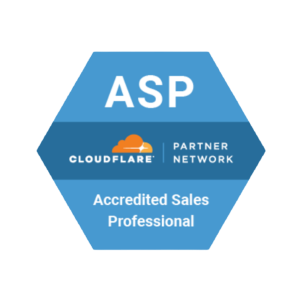 Cloudflare Accredited Sales Professional