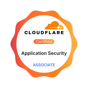 Cloudflare Accredited Configuration Engineer