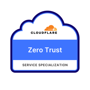 Cloudflare Zero Trust